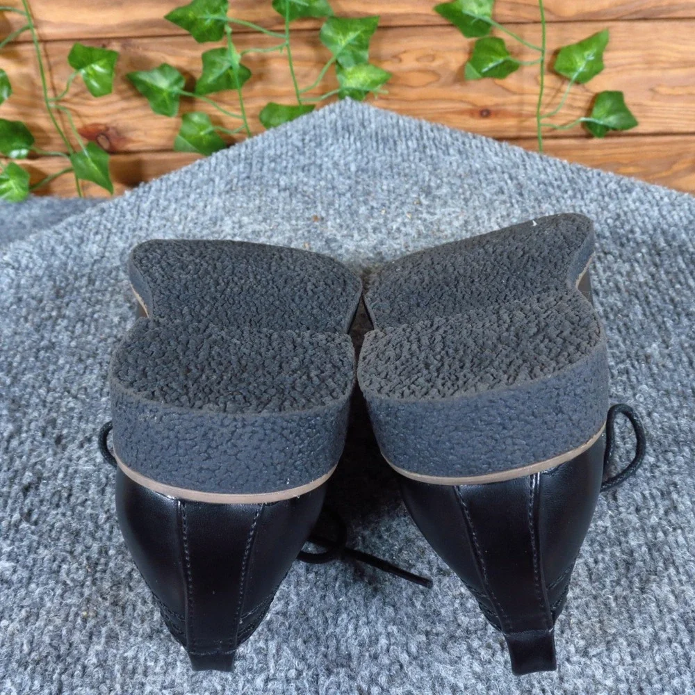 Deer Stags Zander Toddler Boys Oxford Shoes Size 12M Dress Wedding Formal‎ Black